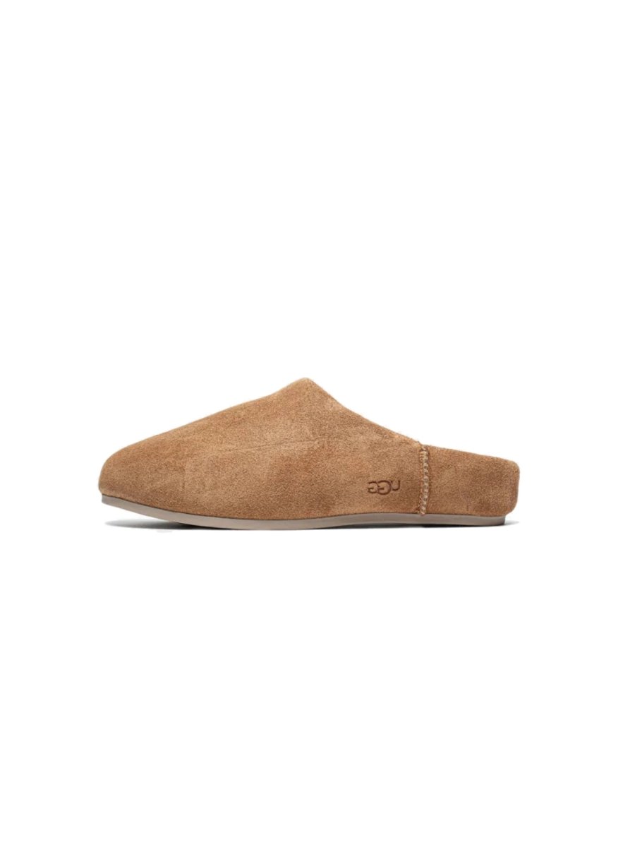 UGG Elea Slip - on Chestnut - oceanhype - 