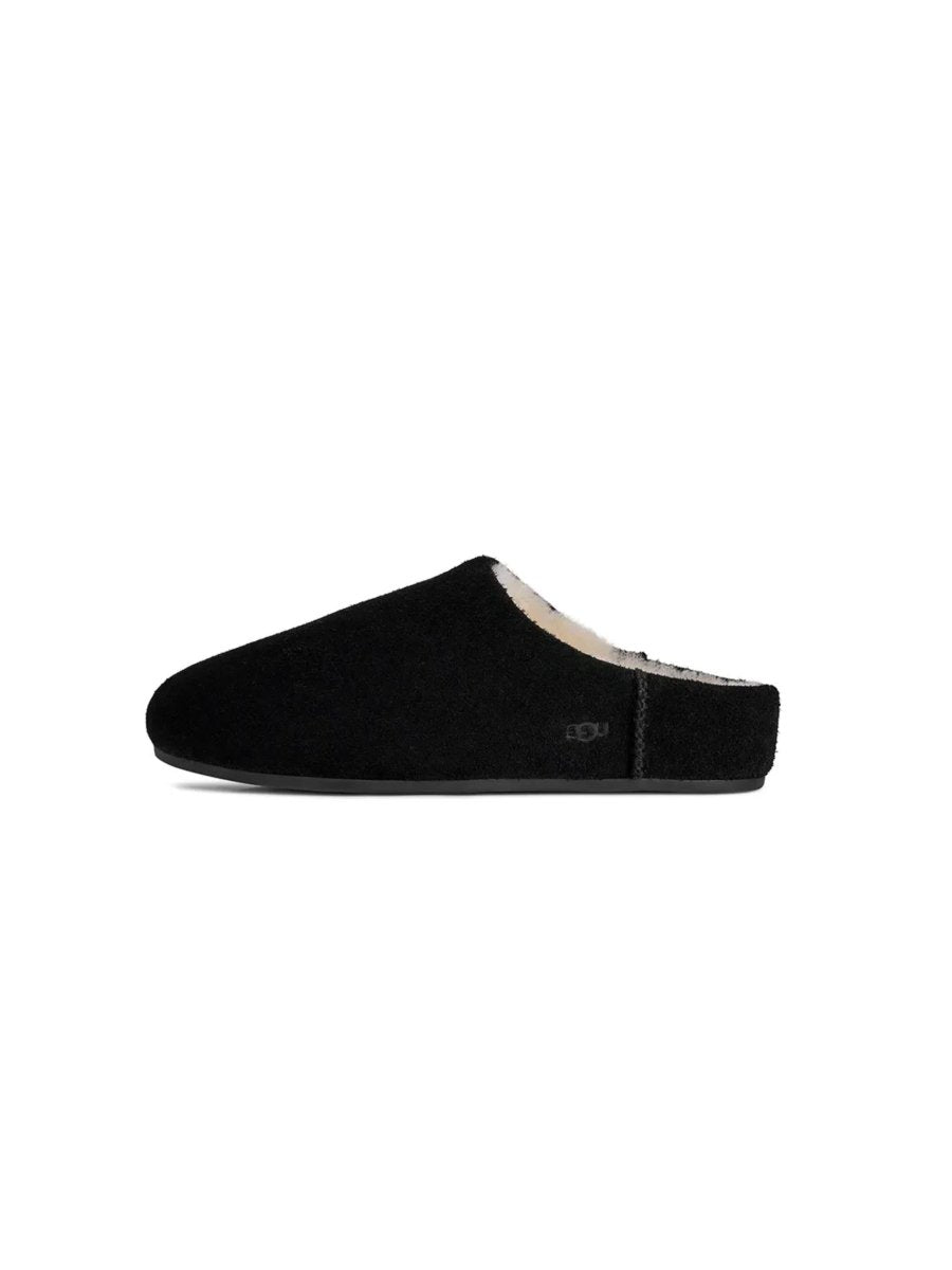 UGG Elea Slip - On Black - oceanhype - 