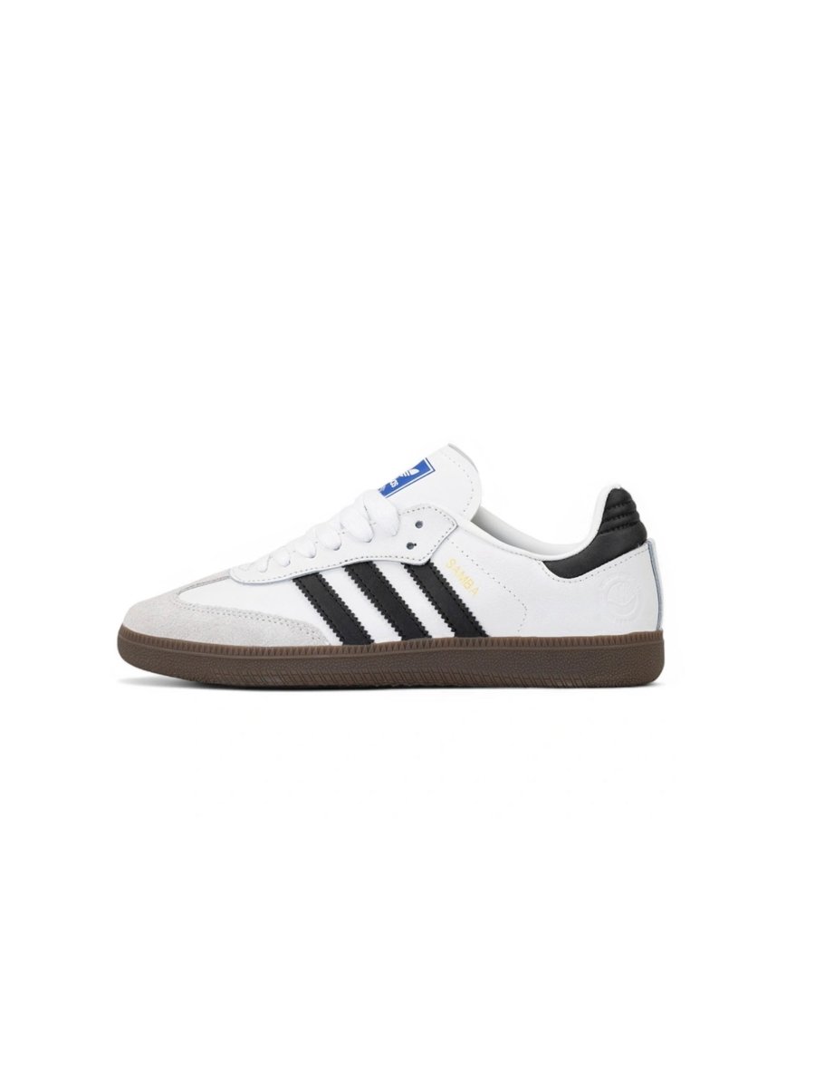 Adidas Samba White Black Gum - oceanhype - 