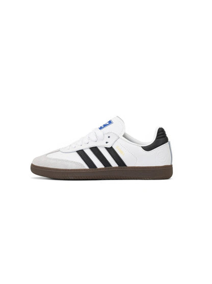 Adidas Samba White Black Gum - oceanhype - 