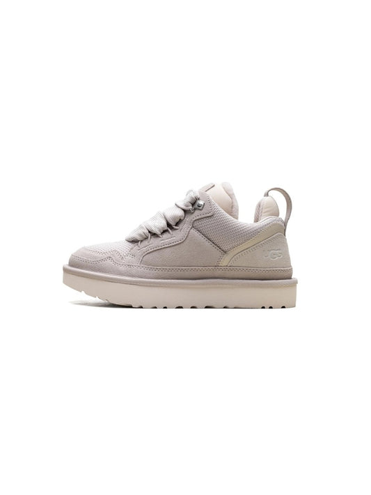 UGG Lowmel Sneaker Leather Grey - oceanhype - 