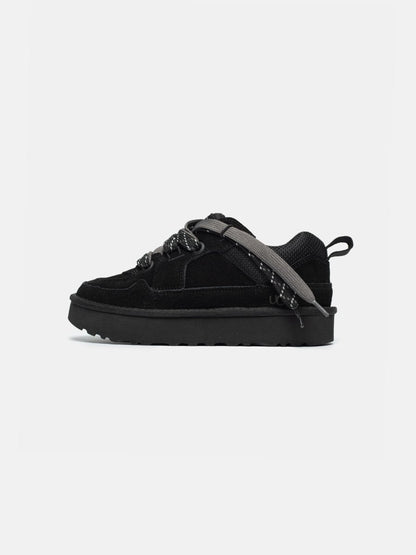 UGG Lo Lowmel Black - oceanhype - 