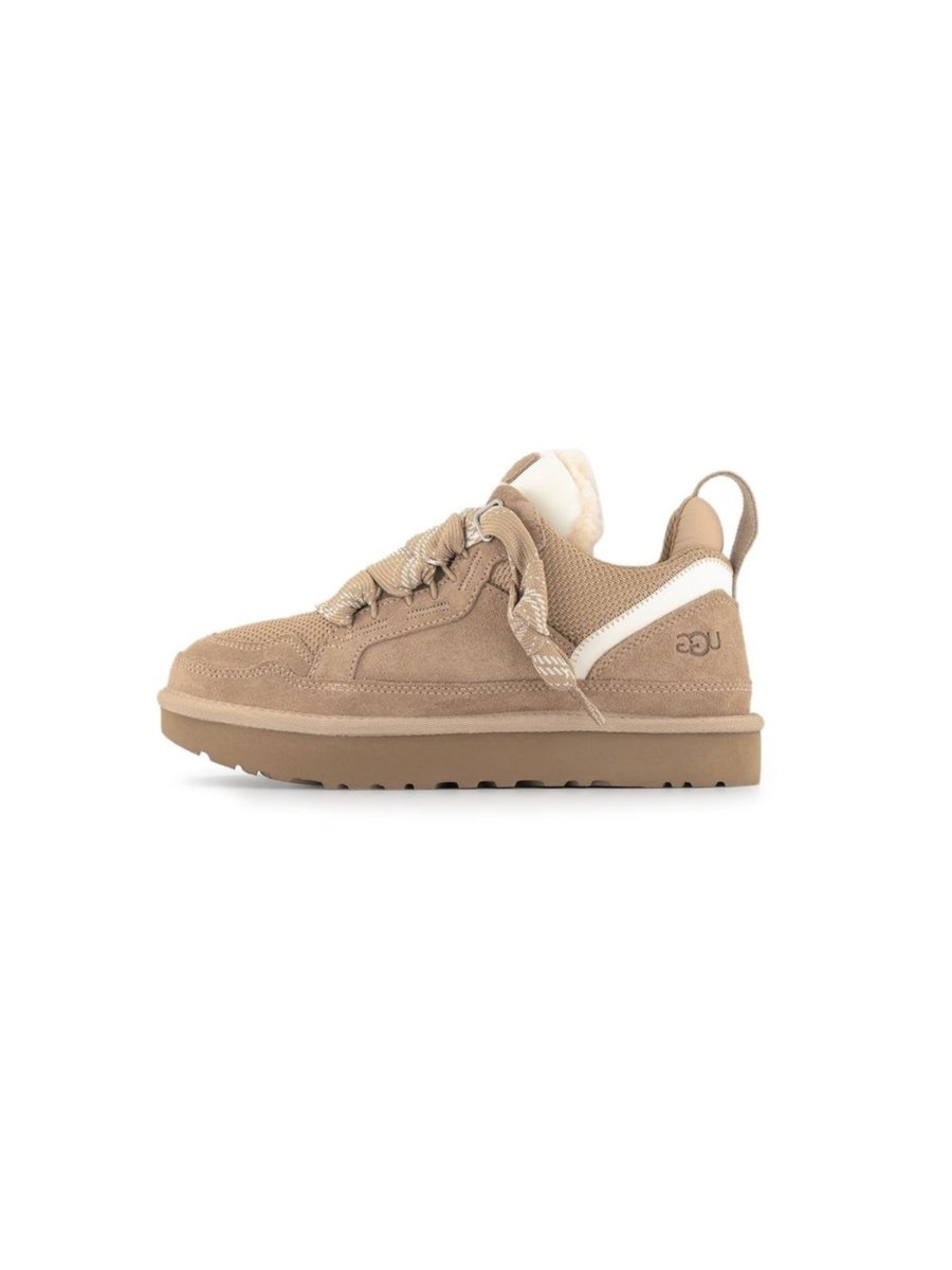 UGG Lowmel Sneaker Beige - oceanhype - 