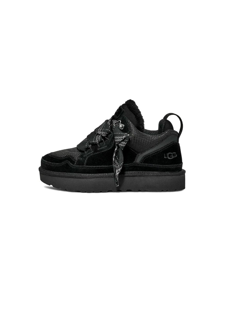 UGG Lowmel Sneaker Black - oceanhype - 