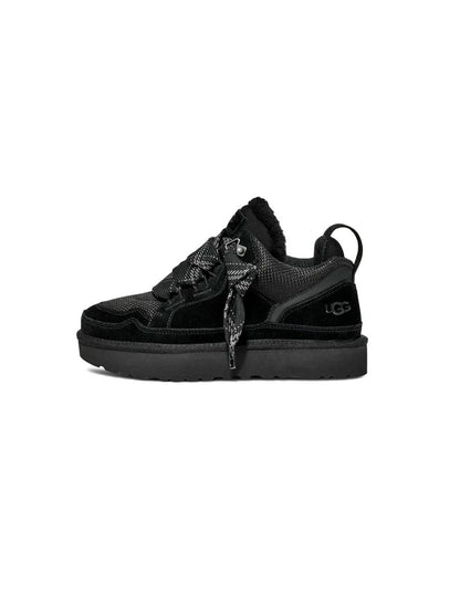UGG Lowmel Sneaker Black - oceanhype - 