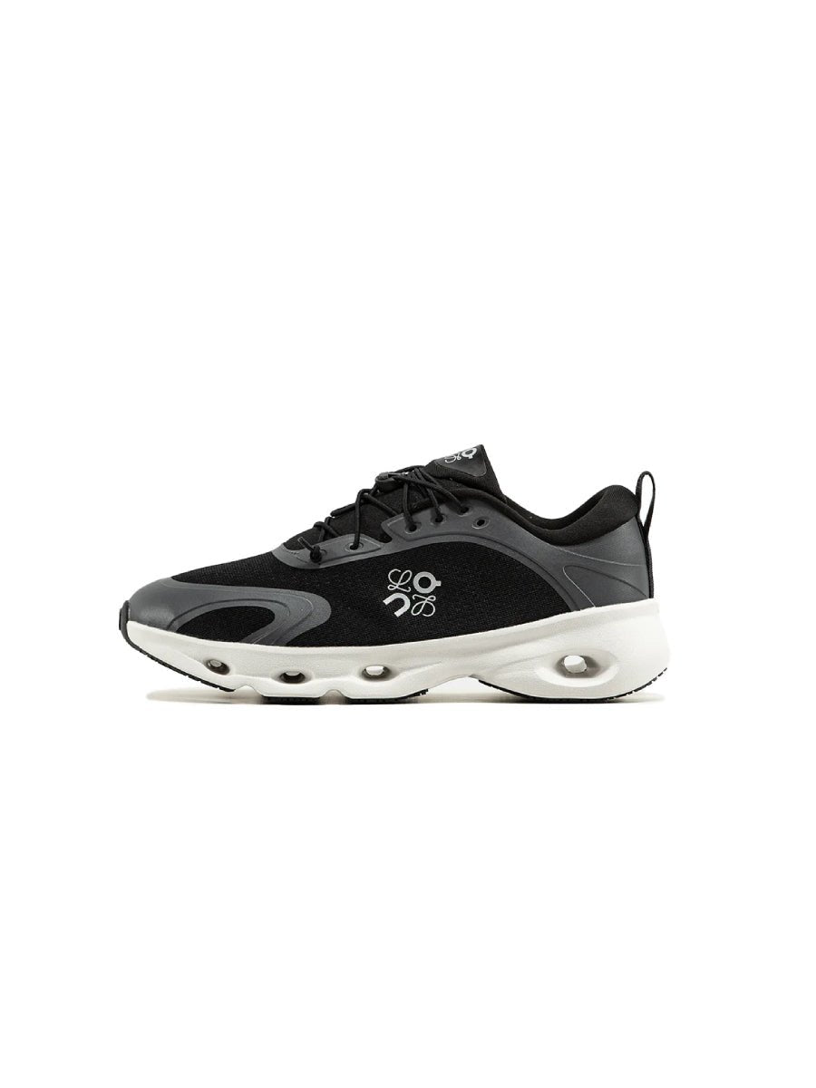On Cloudsolo x Loewe Black White - oceanhype - 