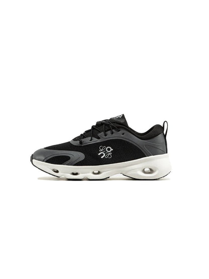 On Cloudsolo x Loewe Black White - oceanhype - 