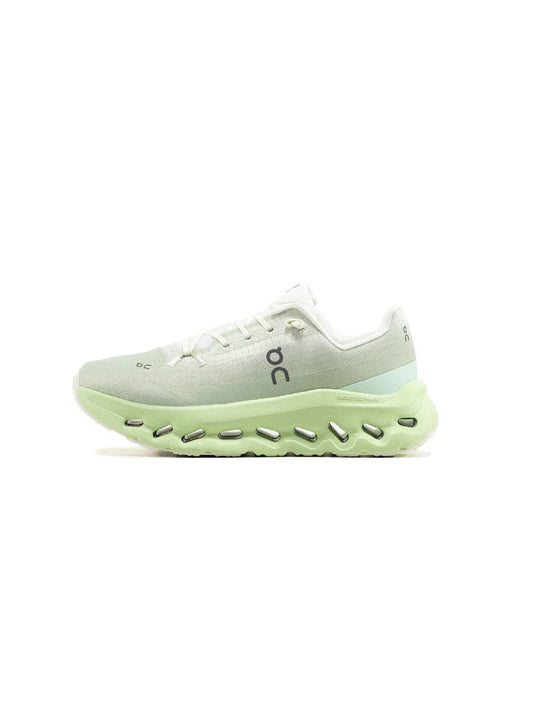 On Cloudtilt Green White - oceanhype - 