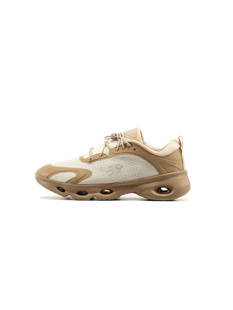 On Cloudsolo x Loewe Beige - oceanhype - 