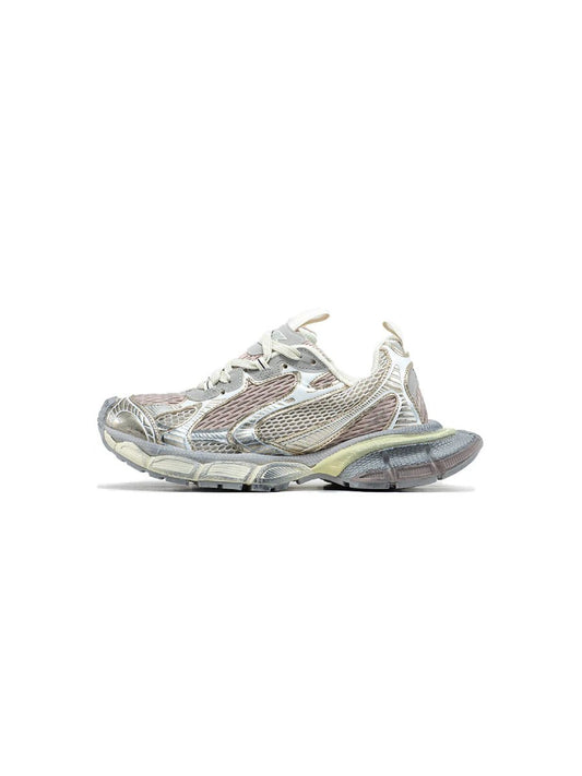 Balenciaga 3XL Beige Pink Grey - oceanhype -
