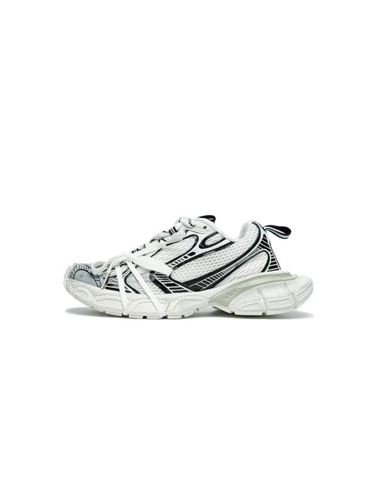 Balenciaga 3XL White Black - oceanhype -
