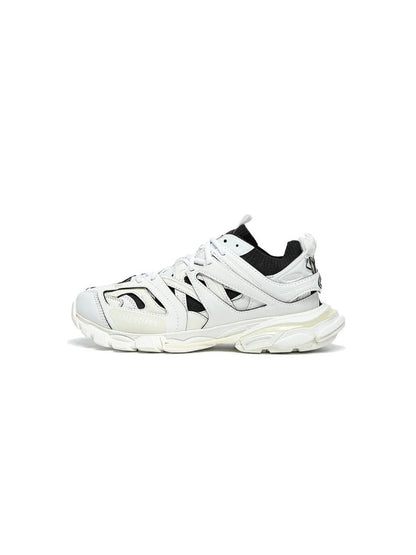 Balenciaga Track Sock White - oceanhype -