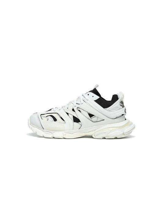 Balenciaga Track Sock White - oceanhype -