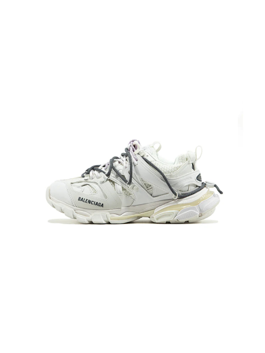 Balenciaga Track 3.0 Trail Laces White