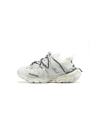 Balenciaga Track 3.0 Trail Laces White