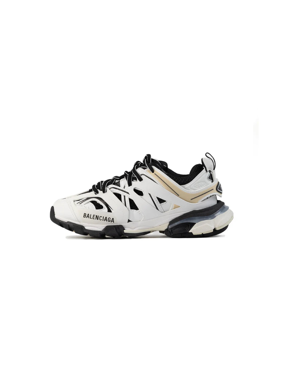 Balenciaga Track 3.0 White Black