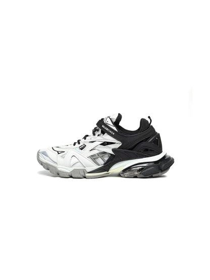Balenciaga Track 2 Trainer White Black