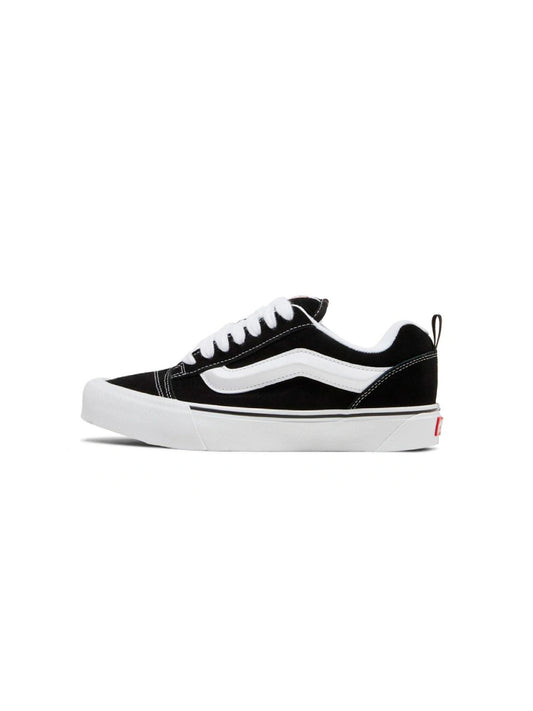 Vans KNU Skool Black White