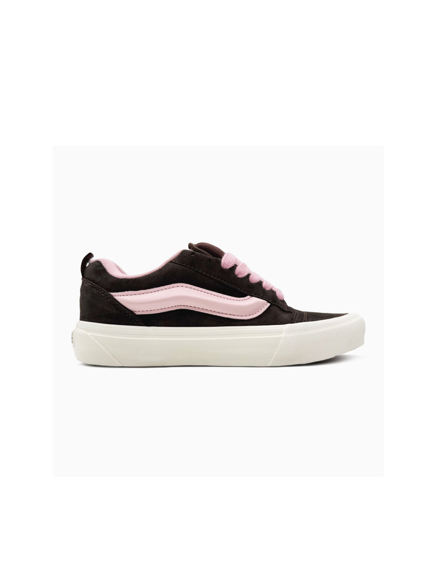 Vans Knu Skool Brown Pink