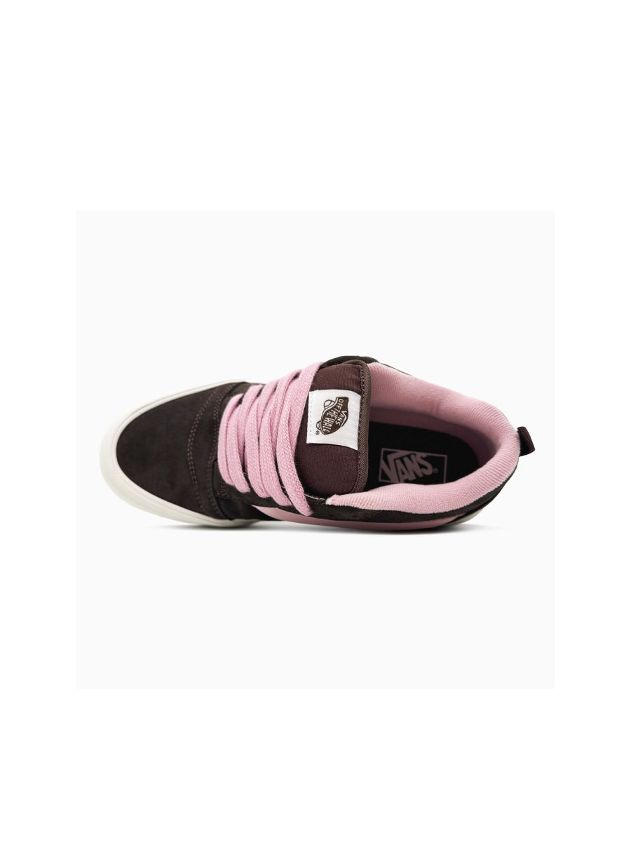 Vans Knu Skool Brown Pink