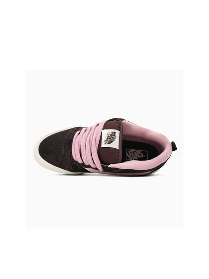Vans Knu Skool Brown Pink