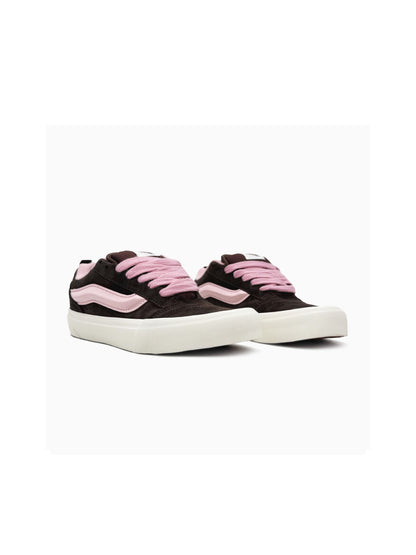 Vans Knu Skool Brown Pink