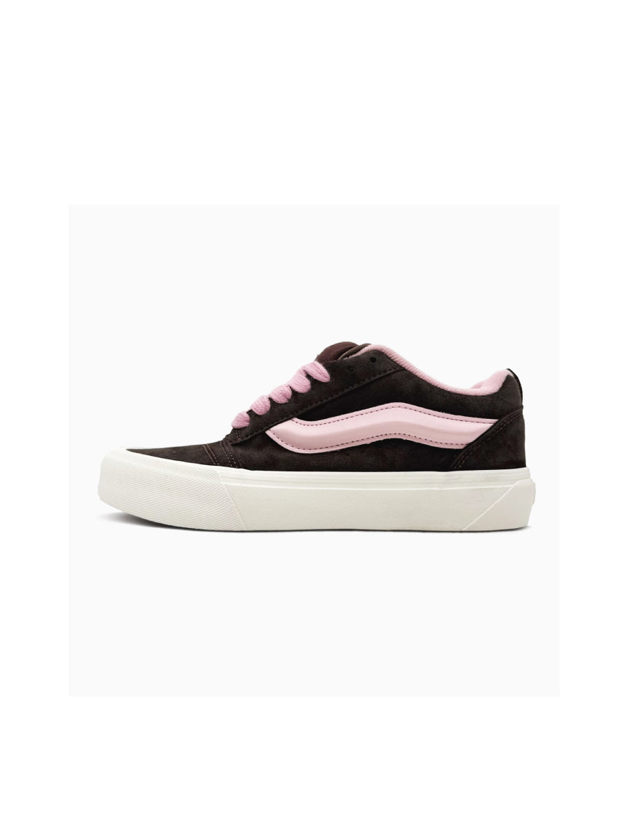 Vans Knu Skool Brown Pink