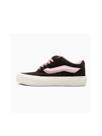 Vans Knu Skool Brown Pink