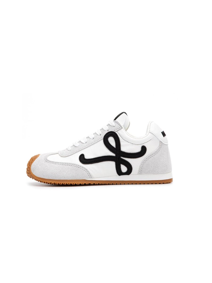 Loewe Ballet Runner White Black Gum - oceanhype - 
