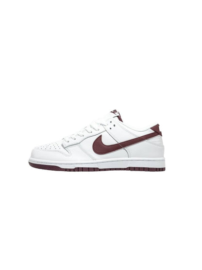 Nike SB Dunk Low White Bordo - oceanhype - 