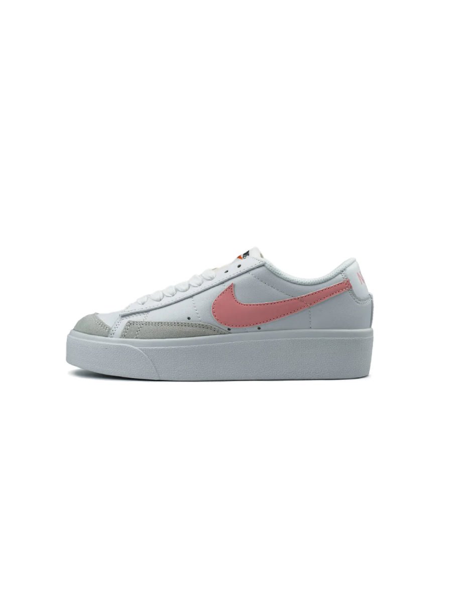 Nike Blazer Low Platform Pink - oceanhype - 