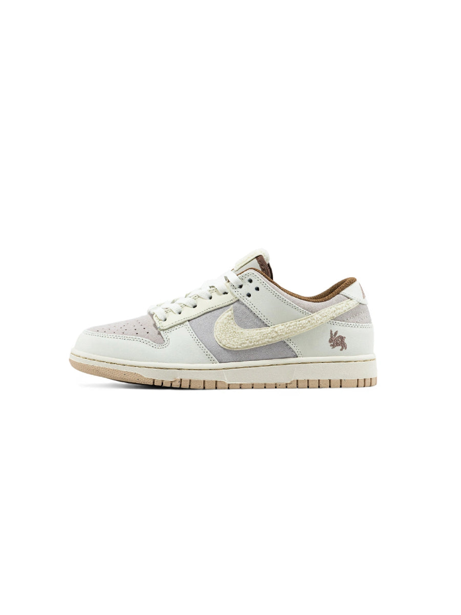 Nike SB Dunk Low Retro Rabbit Fossil Stone