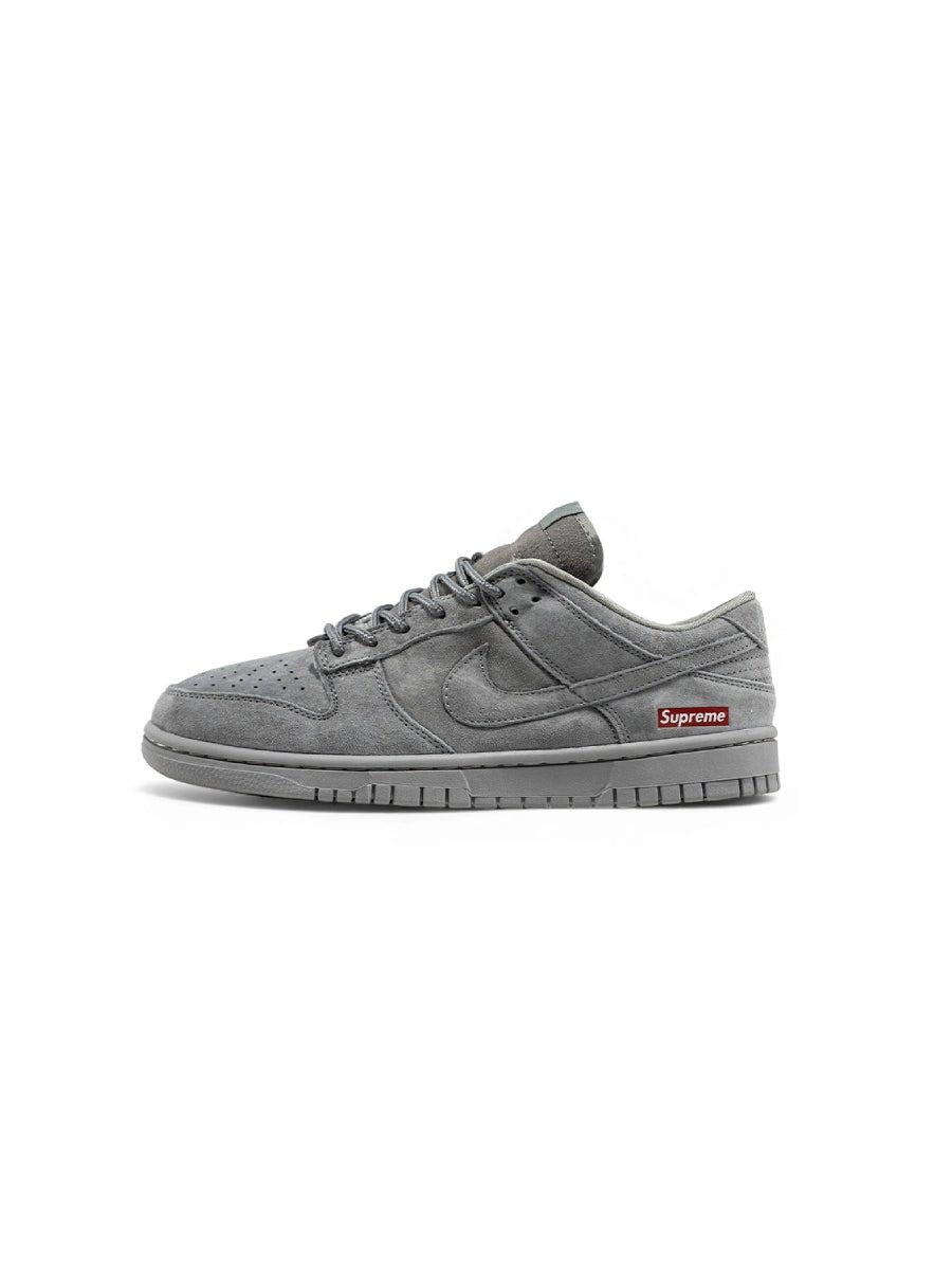 Nike SB Dunk Low x Supreme Grey - oceanhype - 