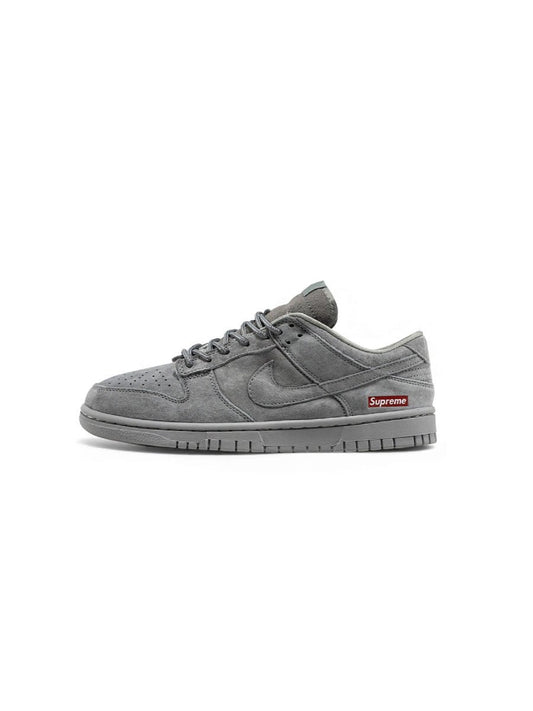 Nike SB Dunk Low x Supreme Grey - oceanhype - 