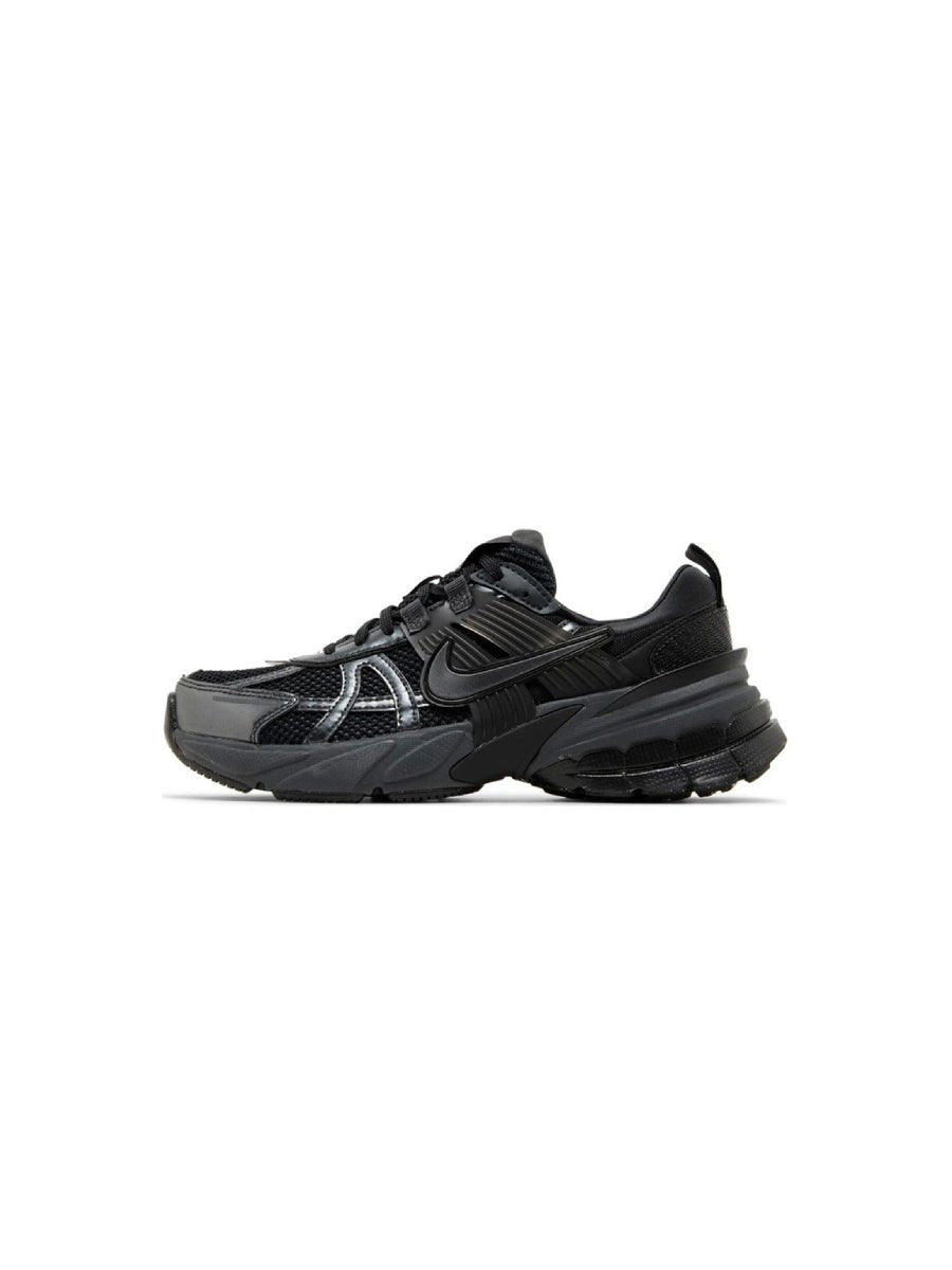 Nike V2K Run Black Dark Smoke Grey - oceanhype - 