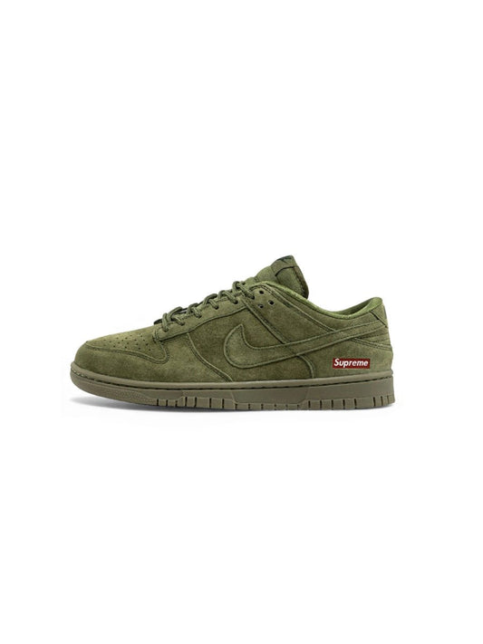 Nike SB Dunk Low x Supreme Khaki - oceanhype - 
