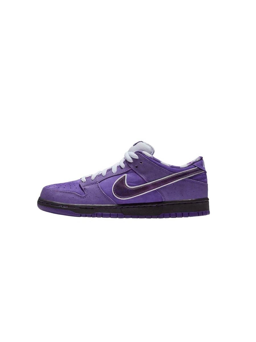 Nike SB Dunk Low Concepts Purple Lobste - oceanhype - 
