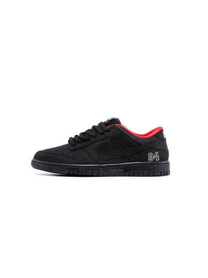 Nike SB Dunk Low x Supreme 94 Black - oceanhype - 