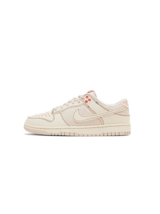 Nike Dunk Low Sashiko Light Orewood Brown - oceanhype - 