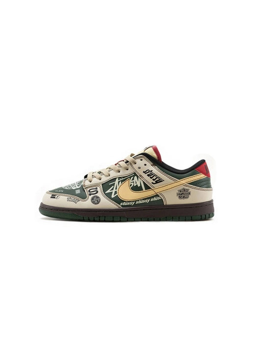 Nike SB Dunk Low x Stussy BMW M3 - oceanhype - 