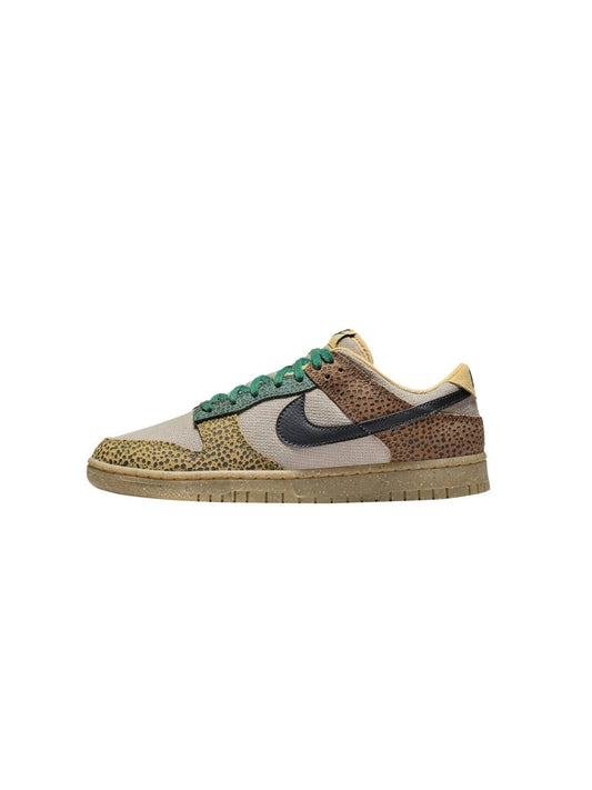 Nike Dunk Low Safari Golden Moss - oceanhype - 