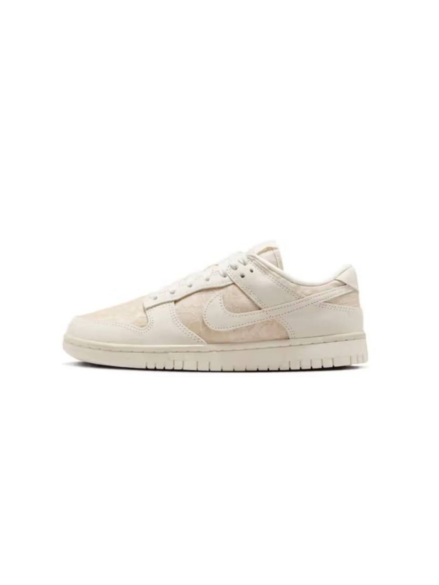 Nike SB Dunk Low WMNS Lace Pack - Regal Beige - oceanhype - 