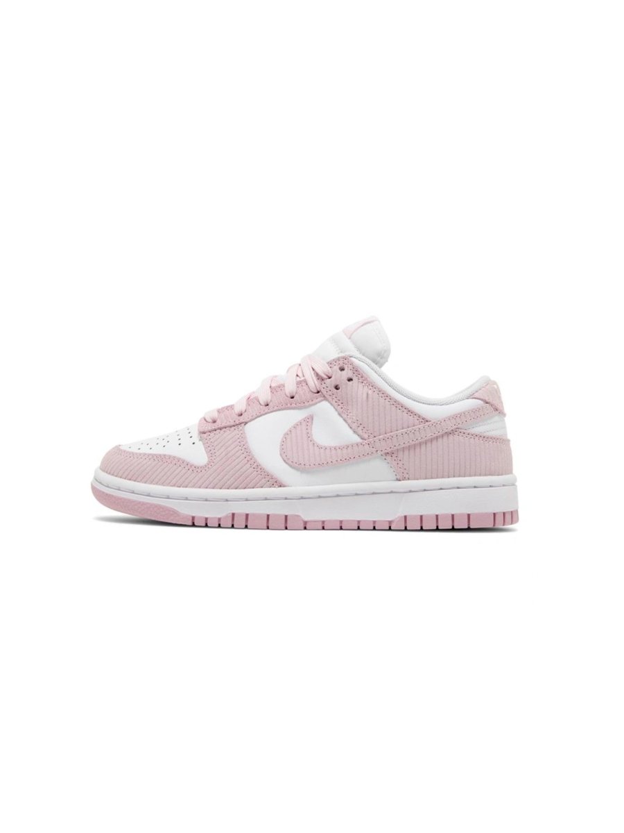 Nike SB Dunk Low Pink Corduroy - oceanhype - 