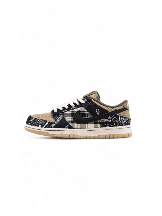 Nike SB Dunk Low x Travis Scott Cactus Jack - oceanhype - 