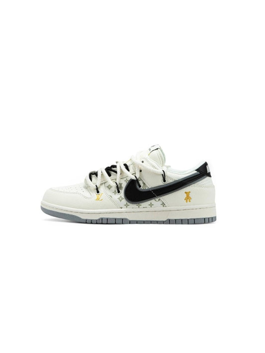 Nike SB x Louis Vuitton x Glommy Bear White Black - oceanhype - 