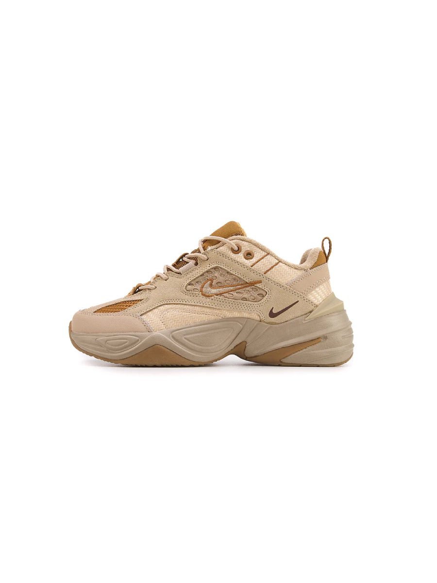 Nike M2K Tekno Linen & Wheat & Ale Brown - oceanhype - 