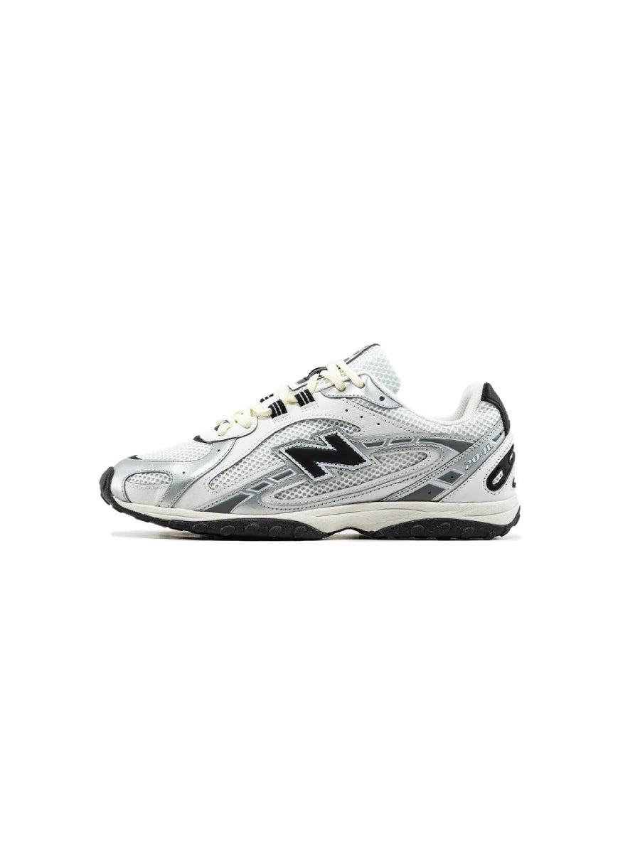 New Balance 204L Silver Metallic Navy - oceanhype - 