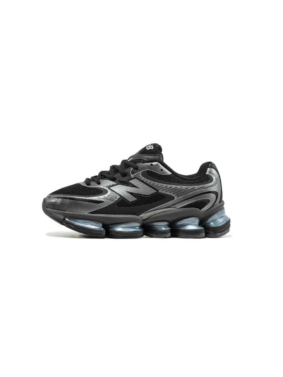 New Balance 2000 Silver Black - oceanhype - 