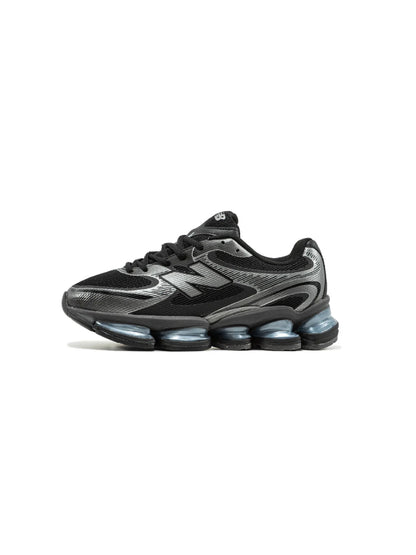 New Balance 2000 Silver Black - oceanhype - 