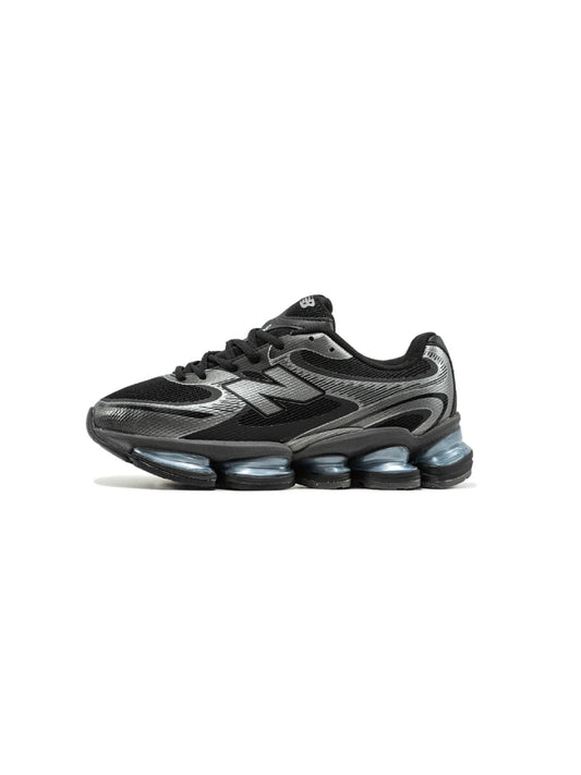 New Balance 2000 Silver Black - oceanhype - 